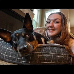 Meet your Posher, Haley